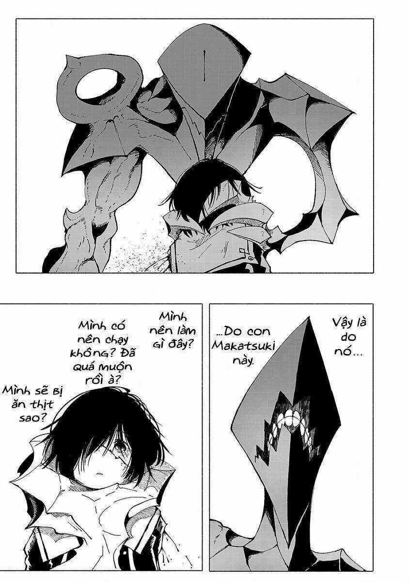 Kemono Giga Chapter 7 trang 3