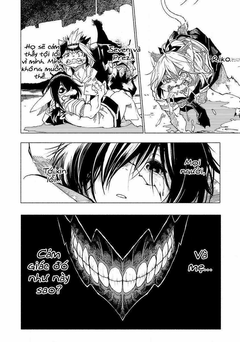 Kemono Giga Chapter 7 trang 4