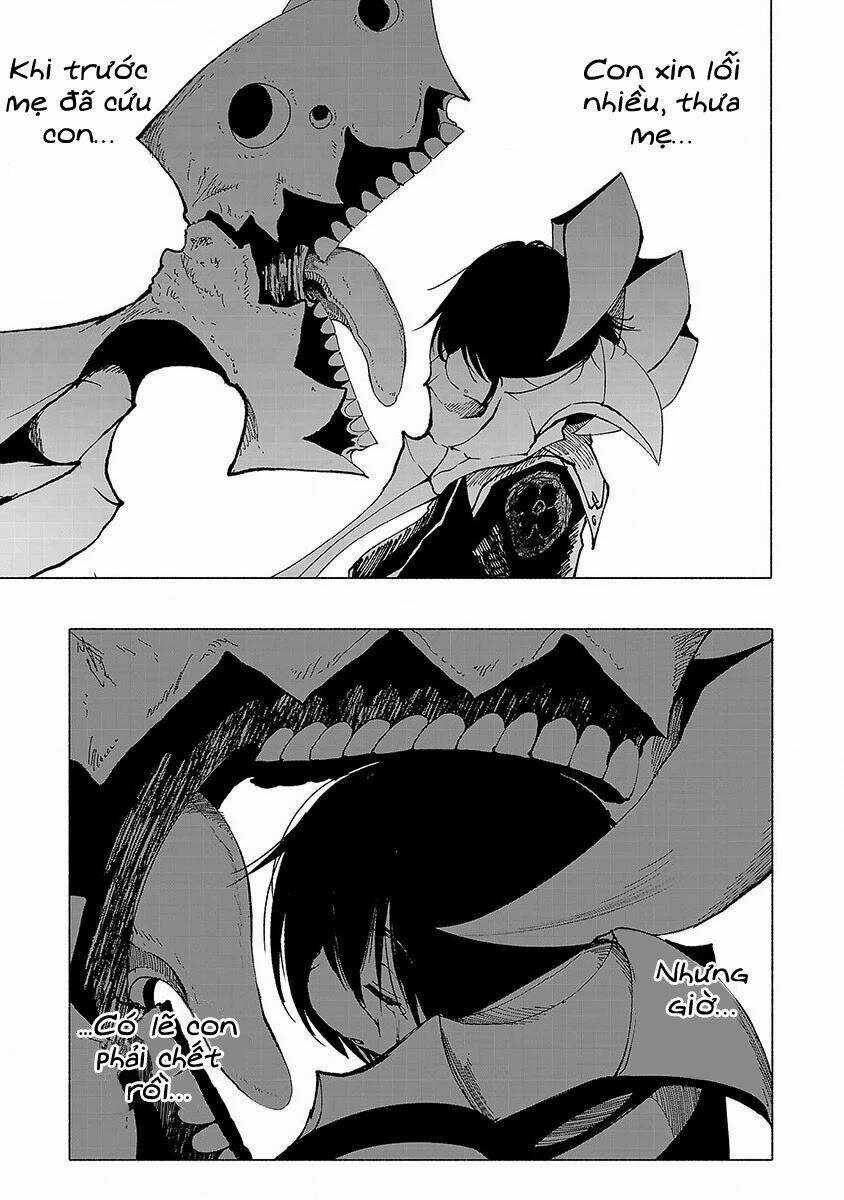 Kemono Giga Chapter 7 trang 5