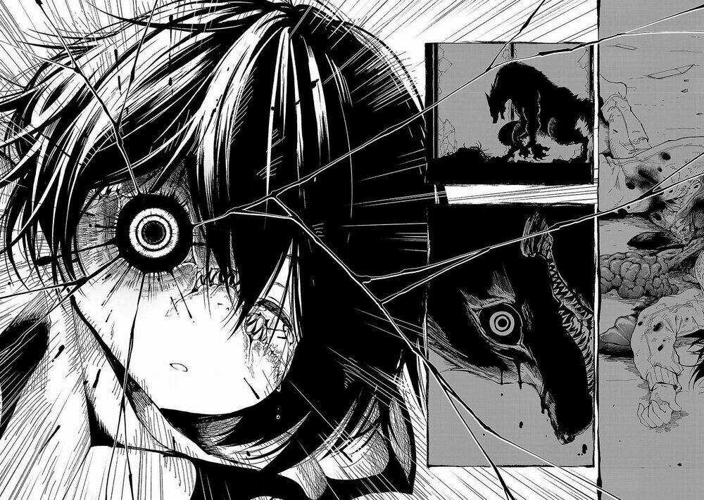 Kemono Giga Chapter 7 trang 6