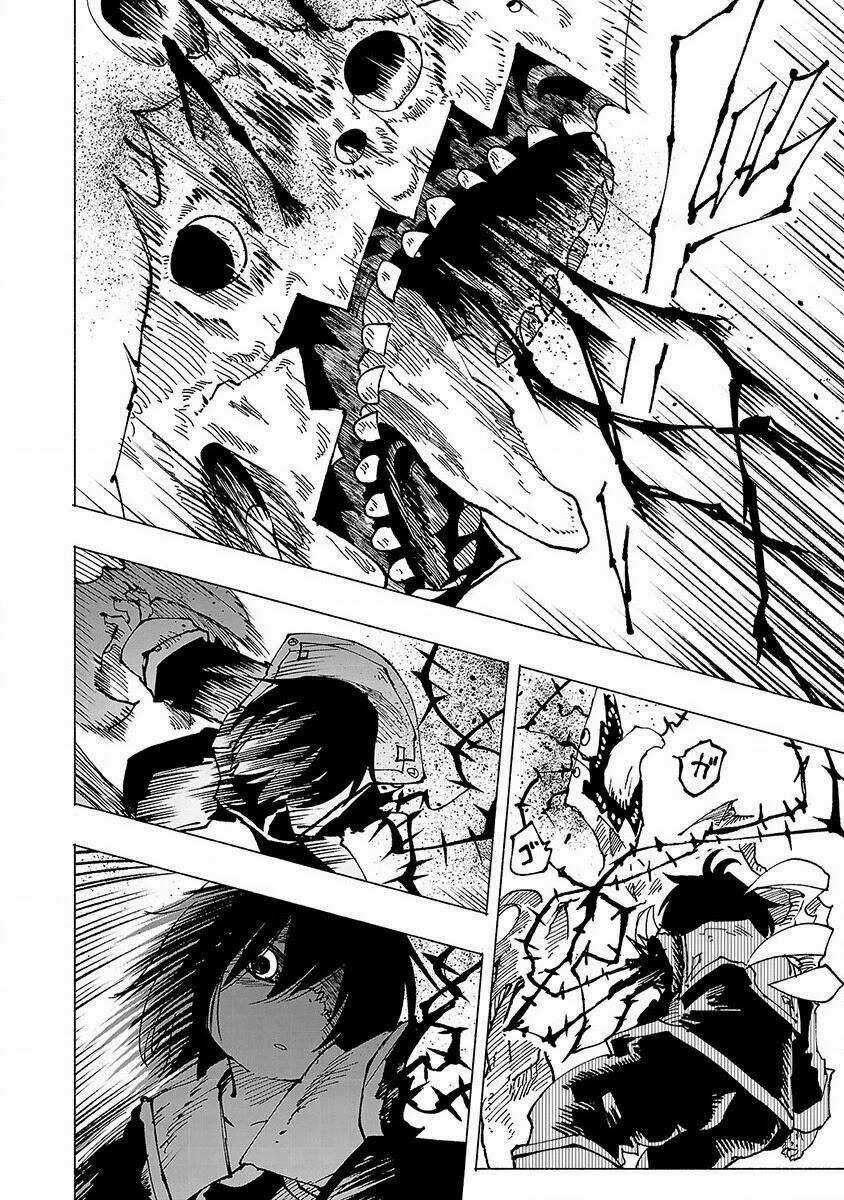 Kemono Giga Chapter 7 trang 7