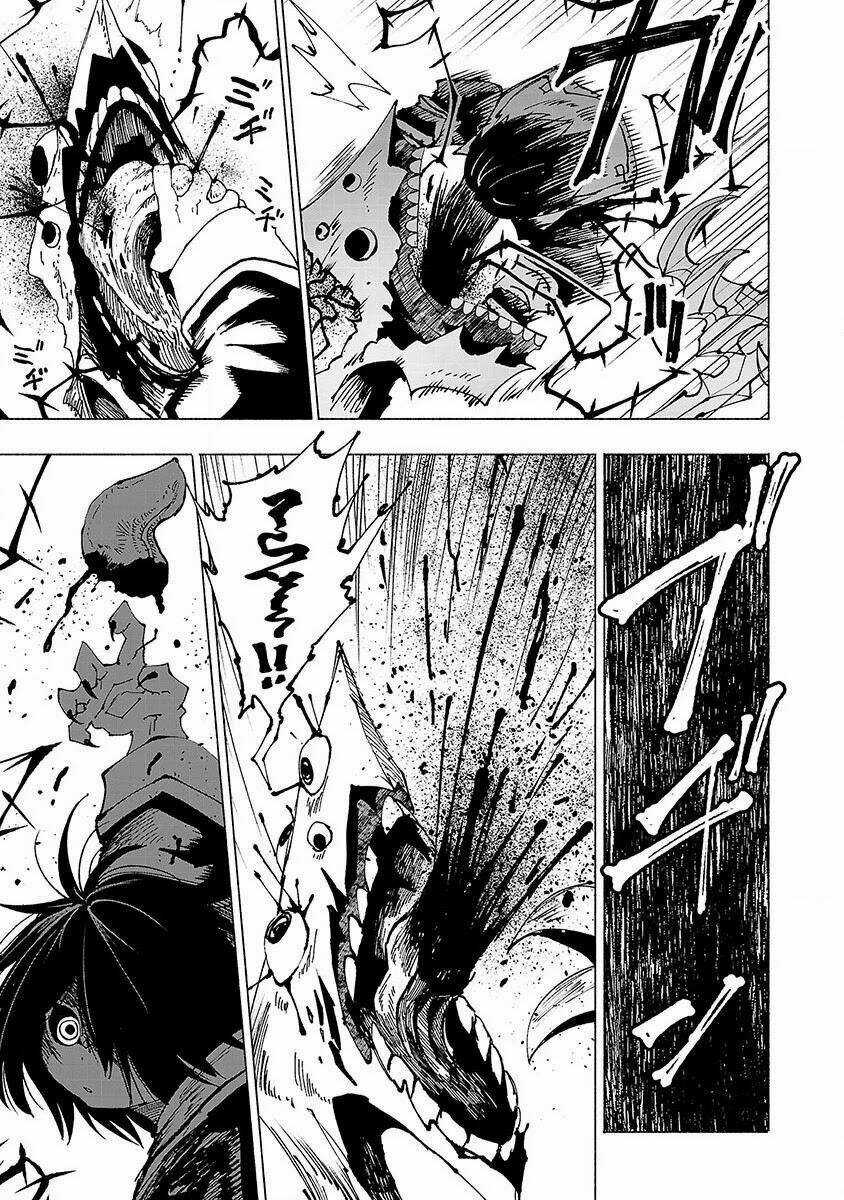 Kemono Giga Chapter 7 trang 8