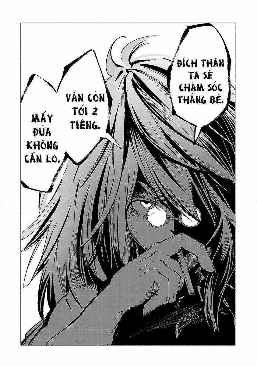 Kemono Giga Chapter 8 trang 13
