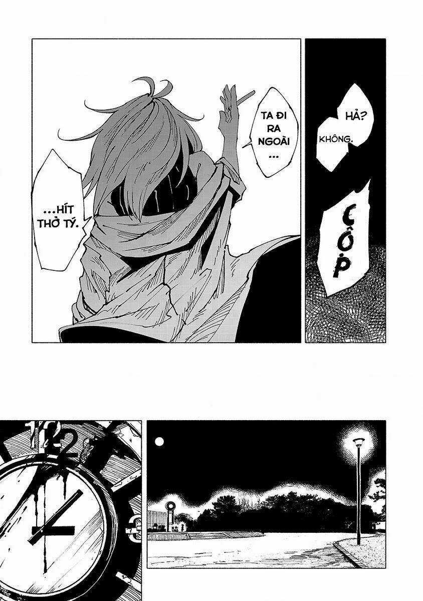 Kemono Giga Chapter 8 trang 16