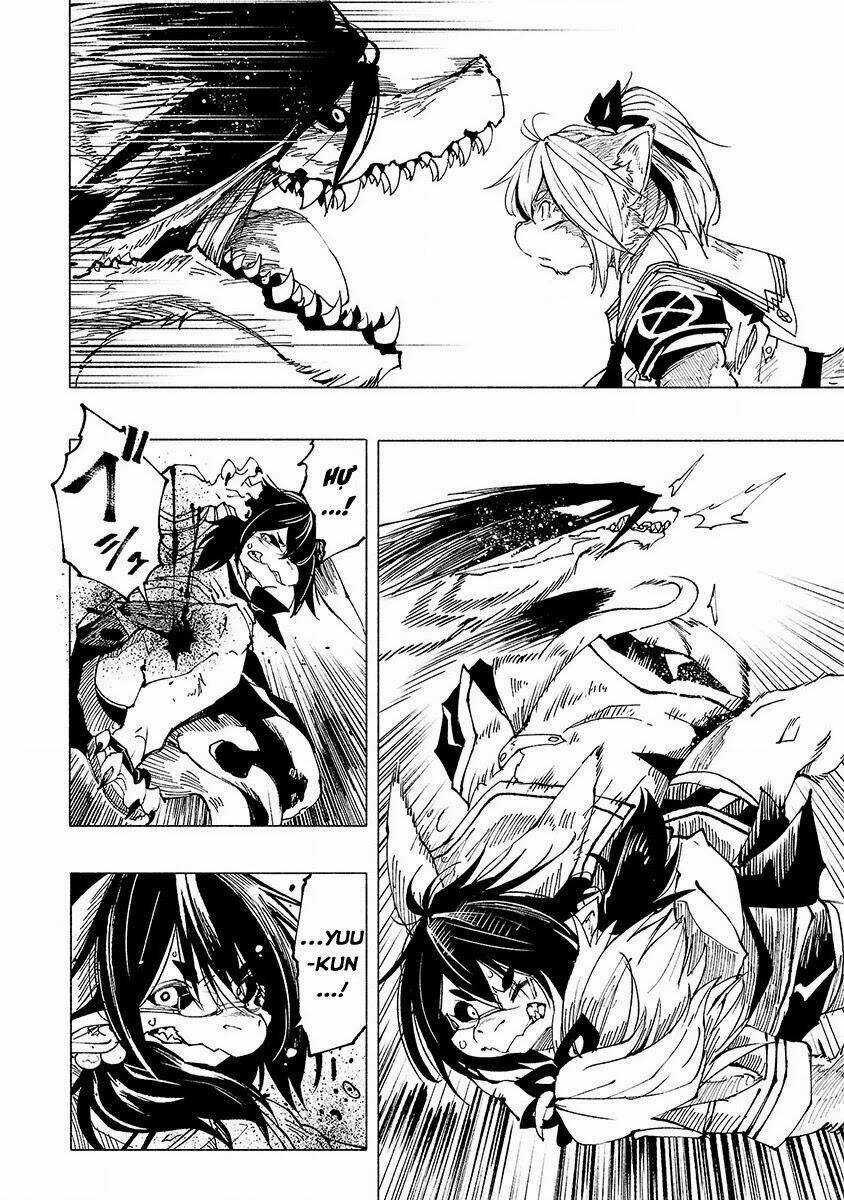 Kemono Giga Chapter 8 trang 3