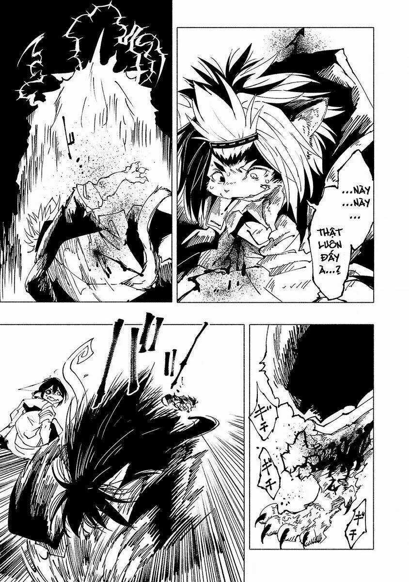 Kemono Giga Chapter 8 trang 6