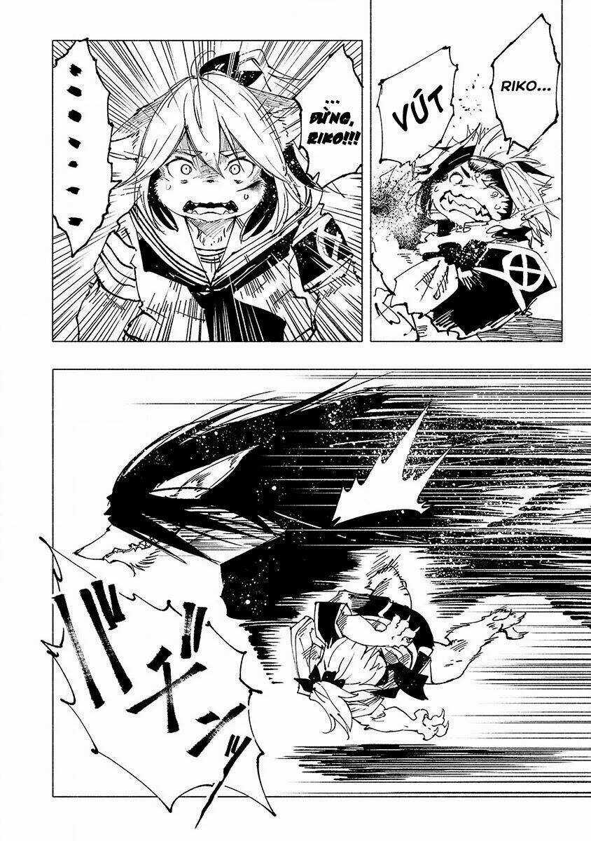 Kemono Giga Chapter 8 trang 7