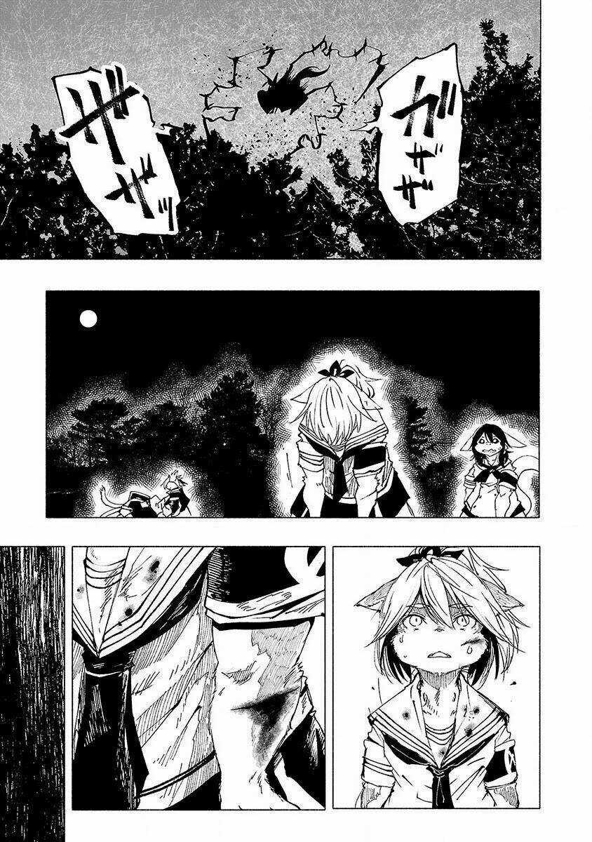 Kemono Giga Chapter 8 trang 8