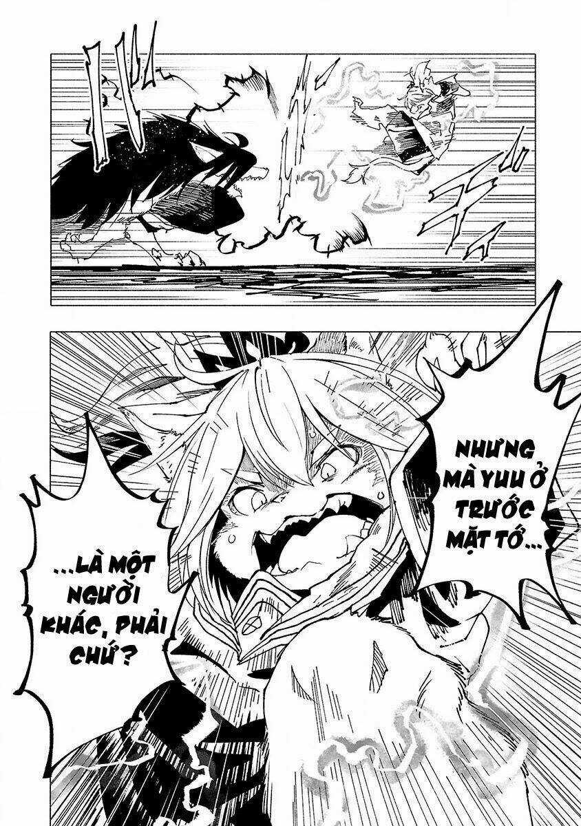 Kemono Giga Chapter 9 trang 10