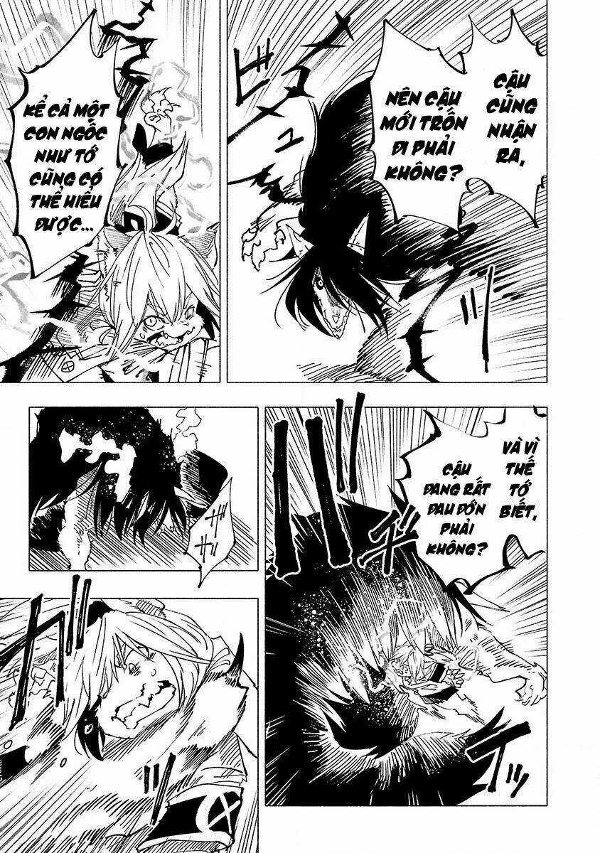 Kemono Giga Chapter 9 trang 11