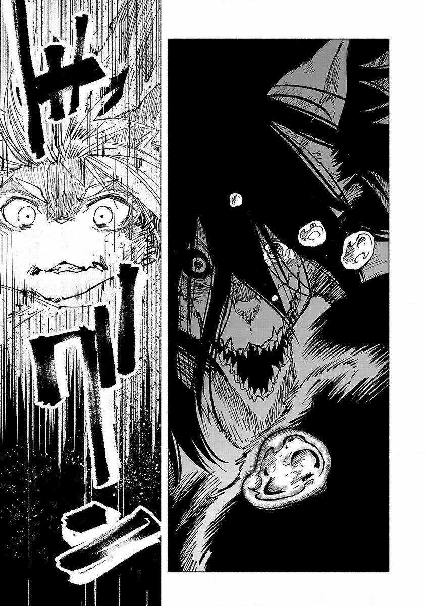 Kemono Giga Chapter 9 trang 13