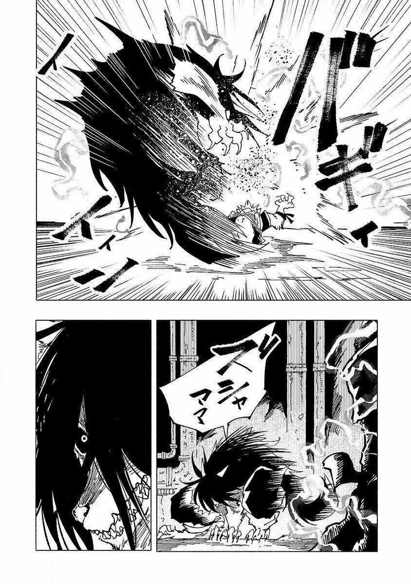 Kemono Giga Chapter 9 trang 14