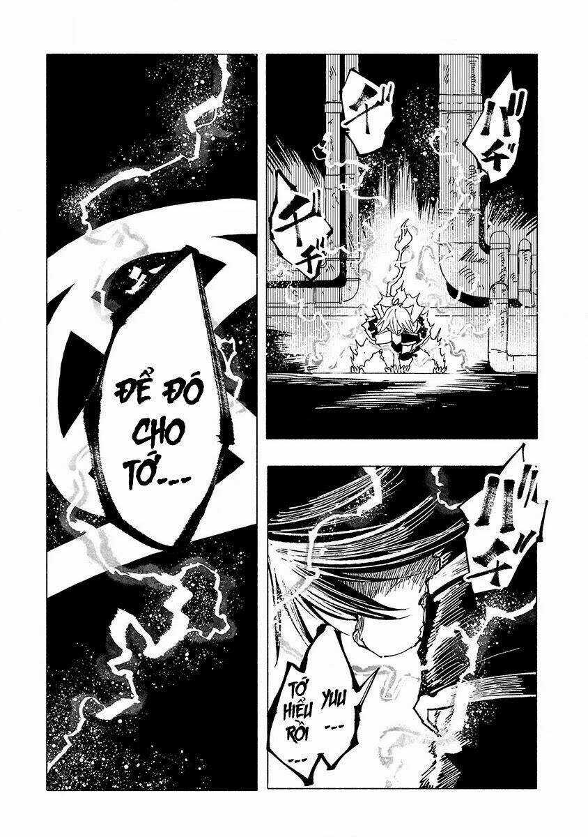 Kemono Giga Chapter 9 trang 15