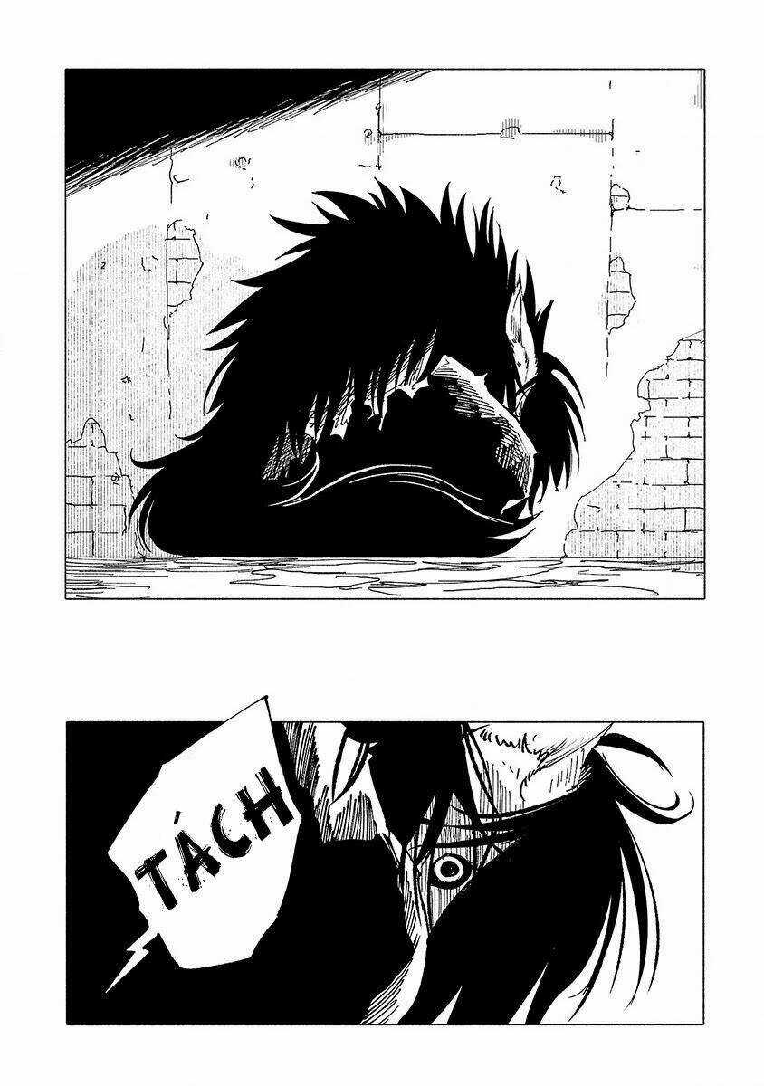 Kemono Giga Chapter 9 trang 2