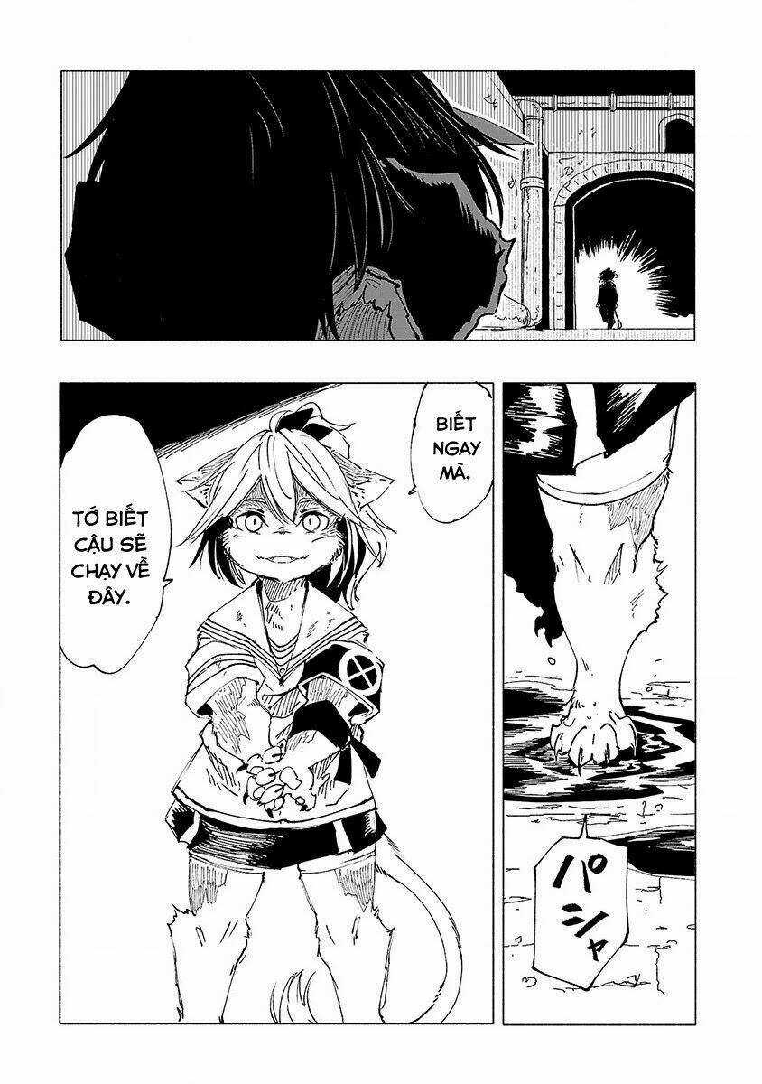 Kemono Giga Chapter 9 trang 3