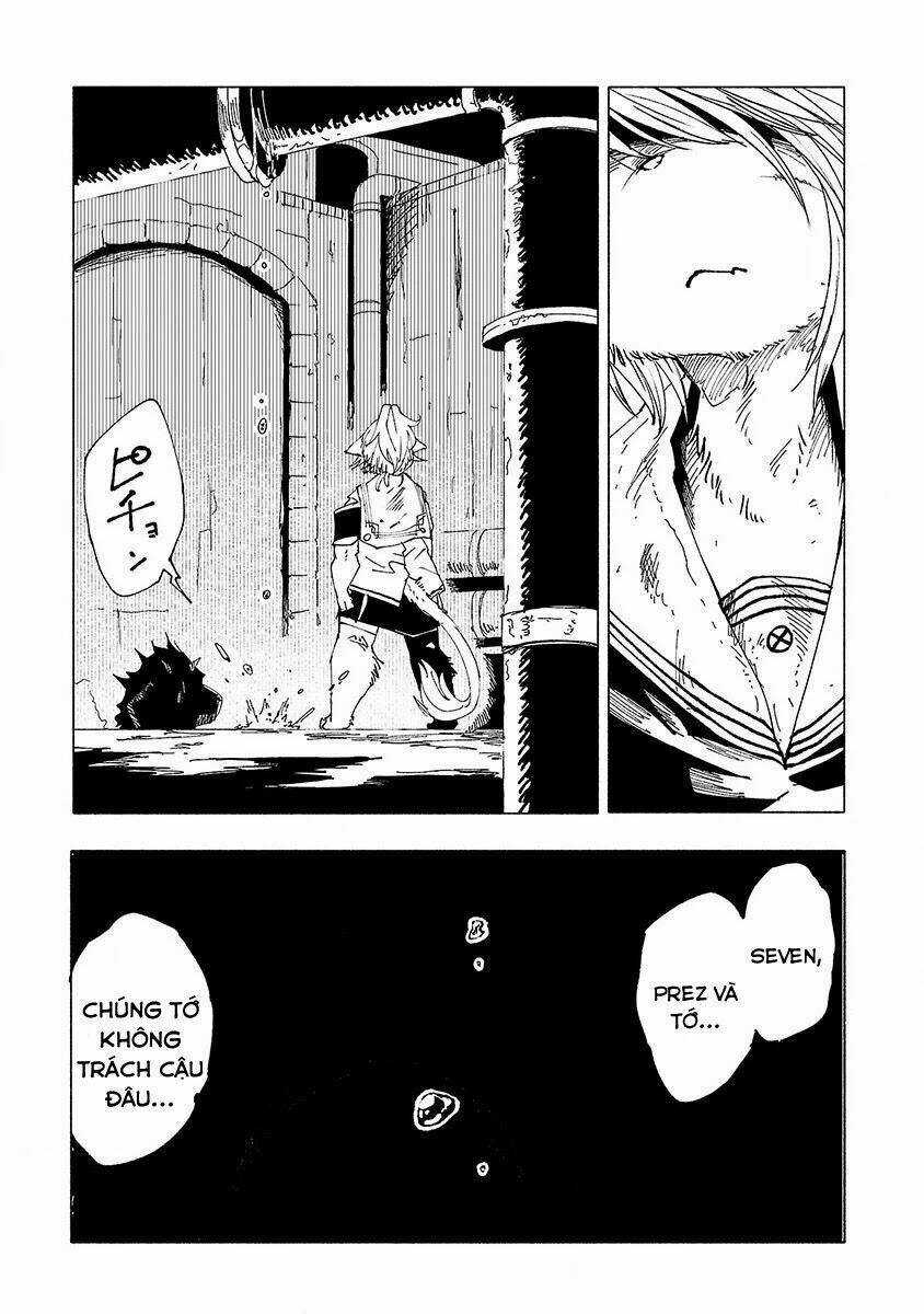 Kemono Giga Chapter 9 trang 5