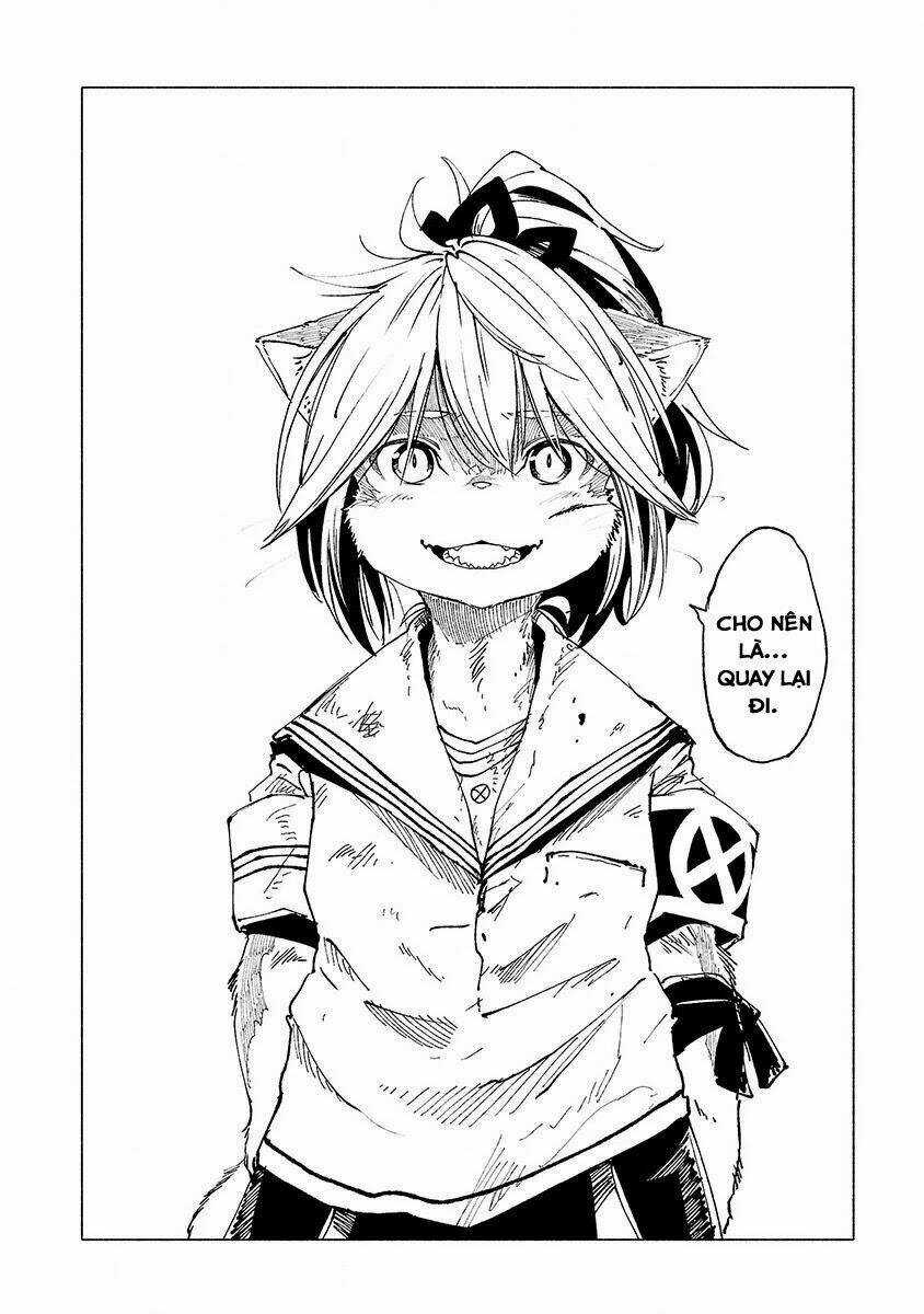Kemono Giga Chapter 9 trang 6