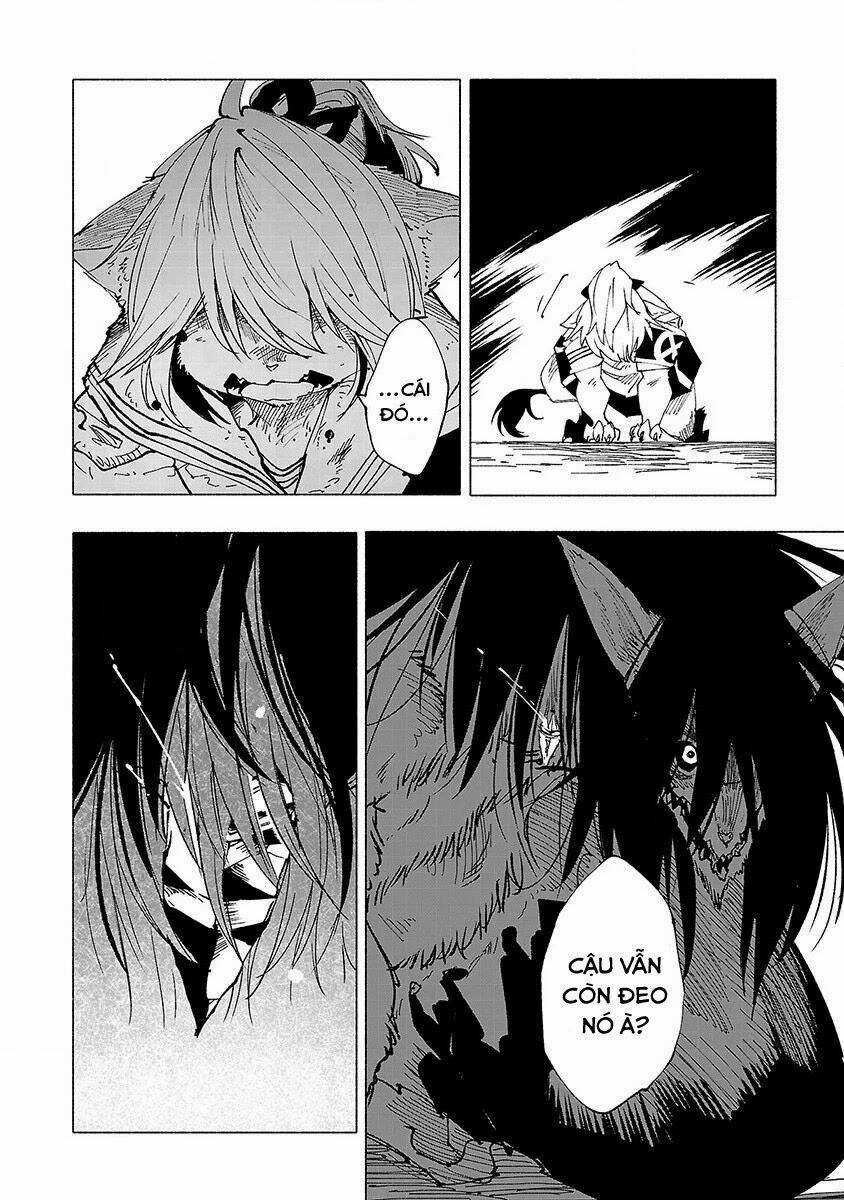 Kemono Giga Chapter 9 trang 8