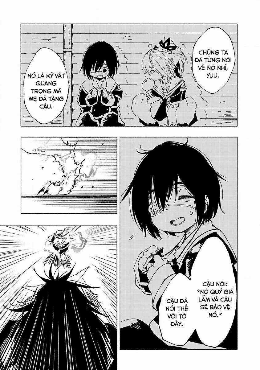 Kemono Giga Chapter 9 trang 9