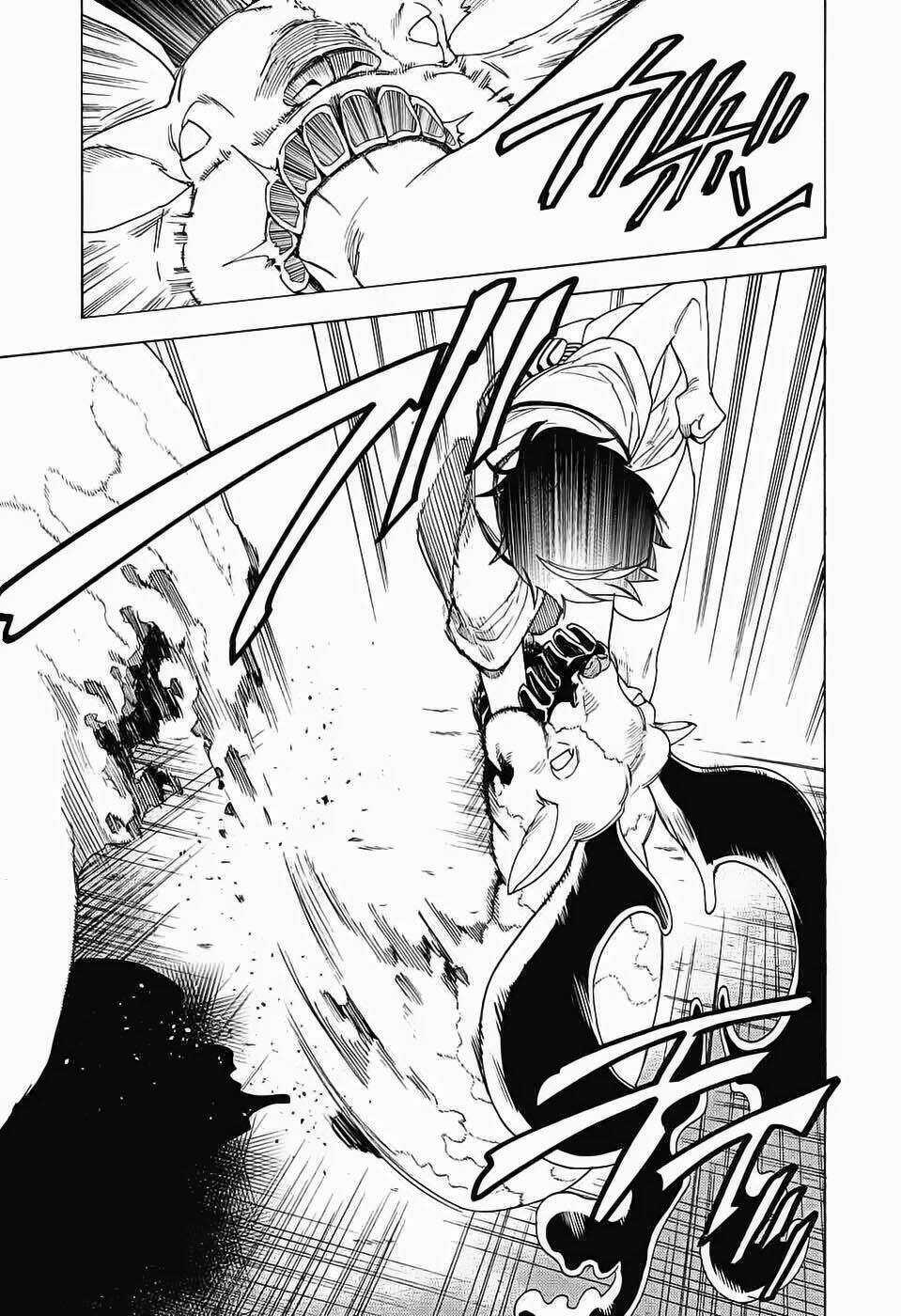 Kemono Jihen Chapter 1 trang 53