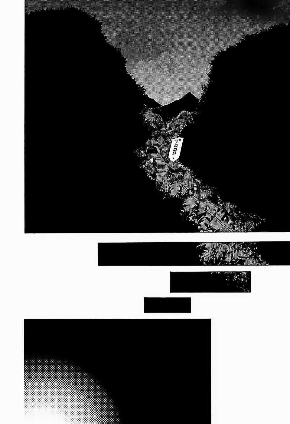 Kemono Jihen Chapter 1 trang 62