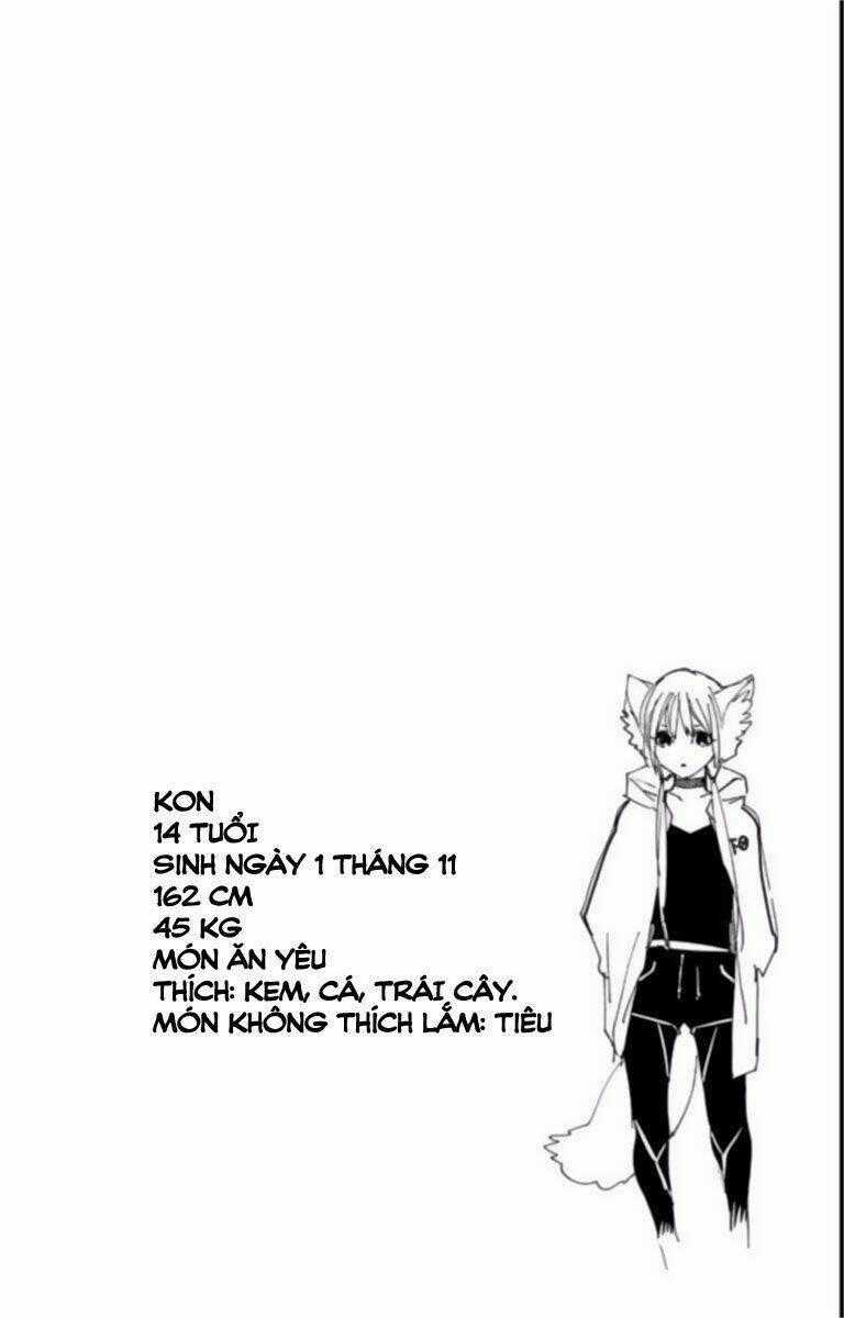 Kemono Jihen Chapter 10 trang 47