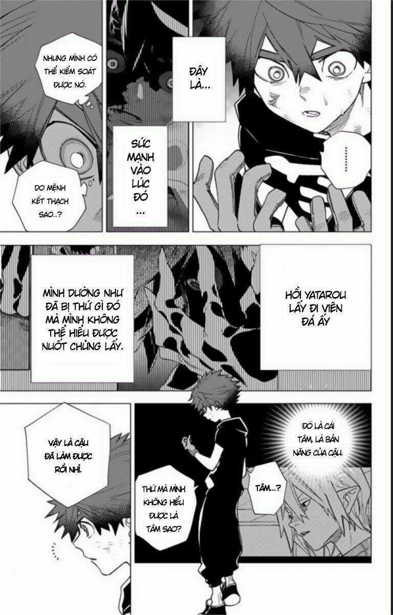 Kemono Jihen Chapter 10 trang 6