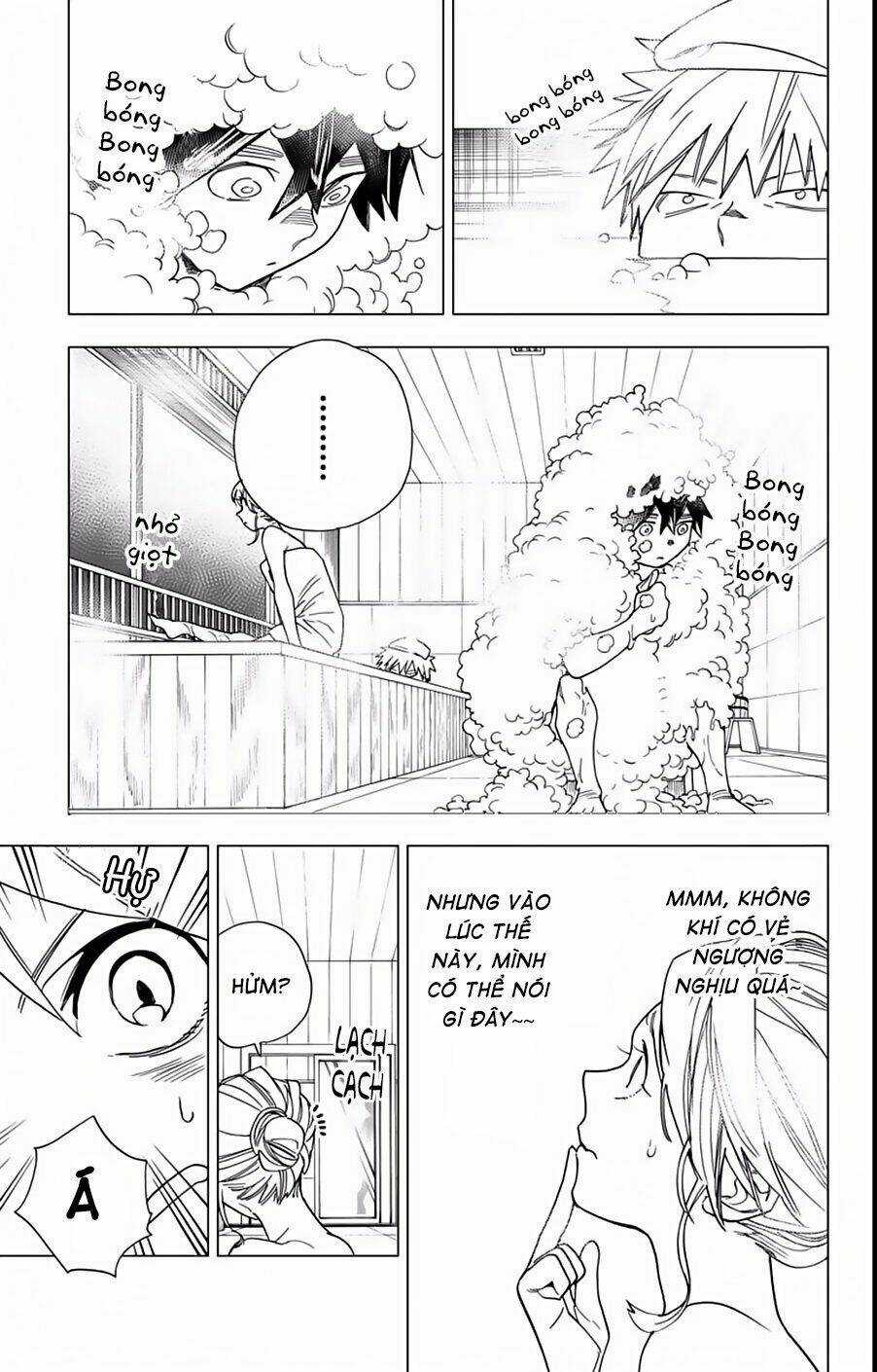 Kemono Jihen Chapter 11 trang 25