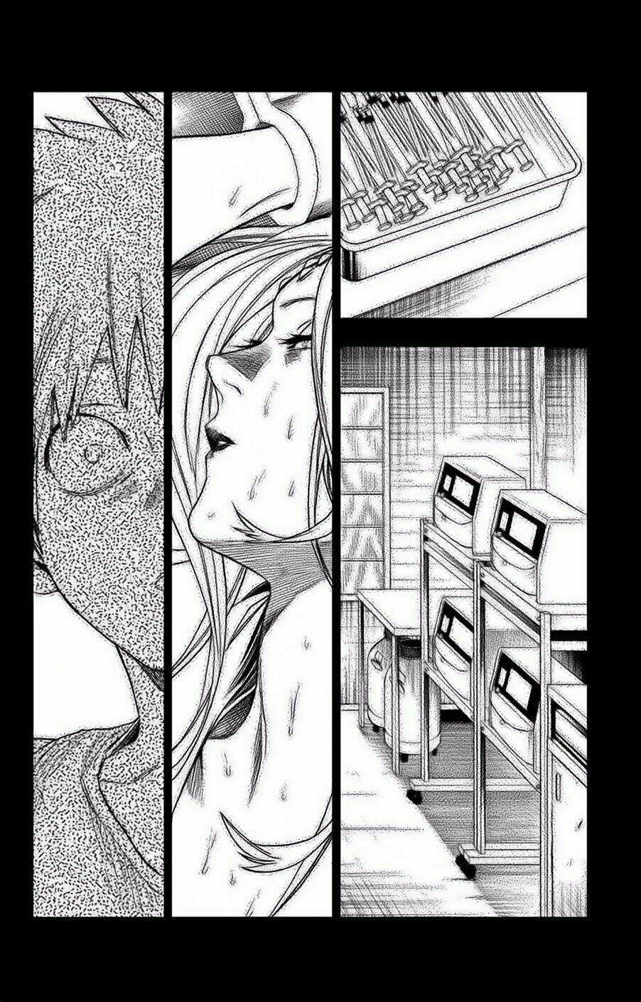 Kemono Jihen Chapter 11 trang 38