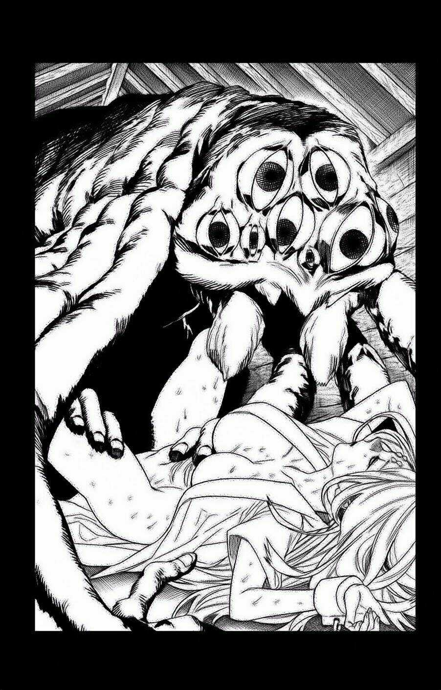 Kemono Jihen Chapter 11 trang 39