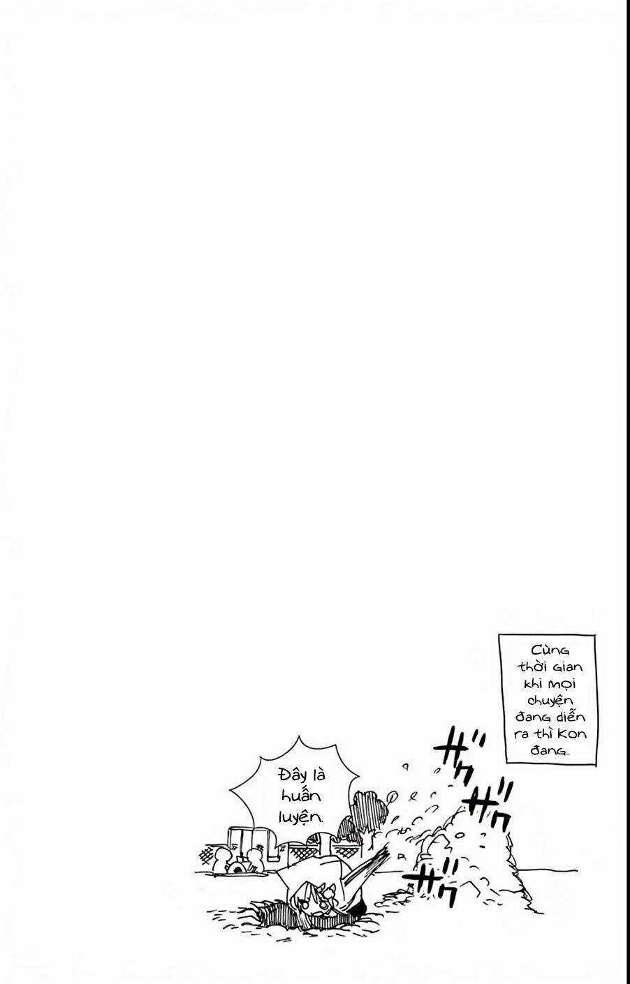 Kemono Jihen Chapter 11 trang 46