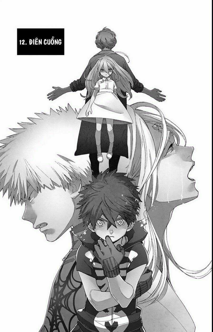 Kemono Jihen Chapter 12 trang 2