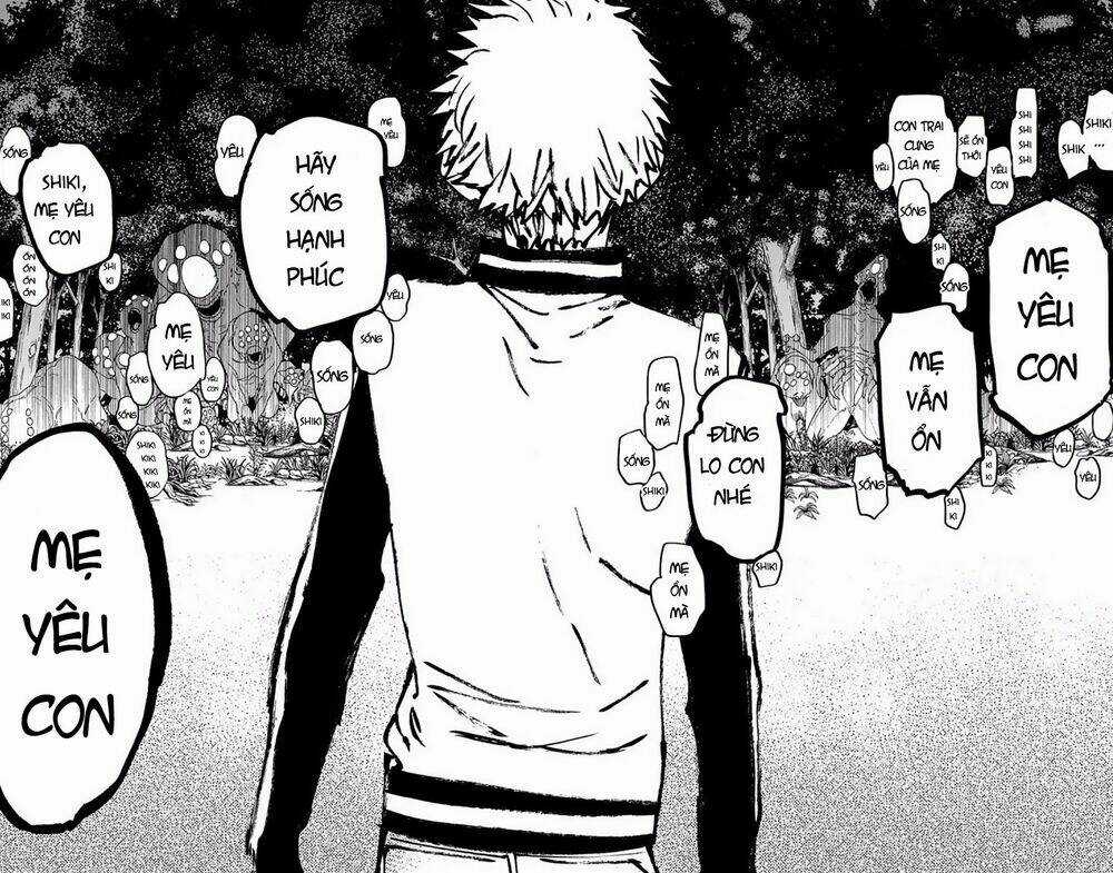 Kemono Jihen Chapter 12 trang 39