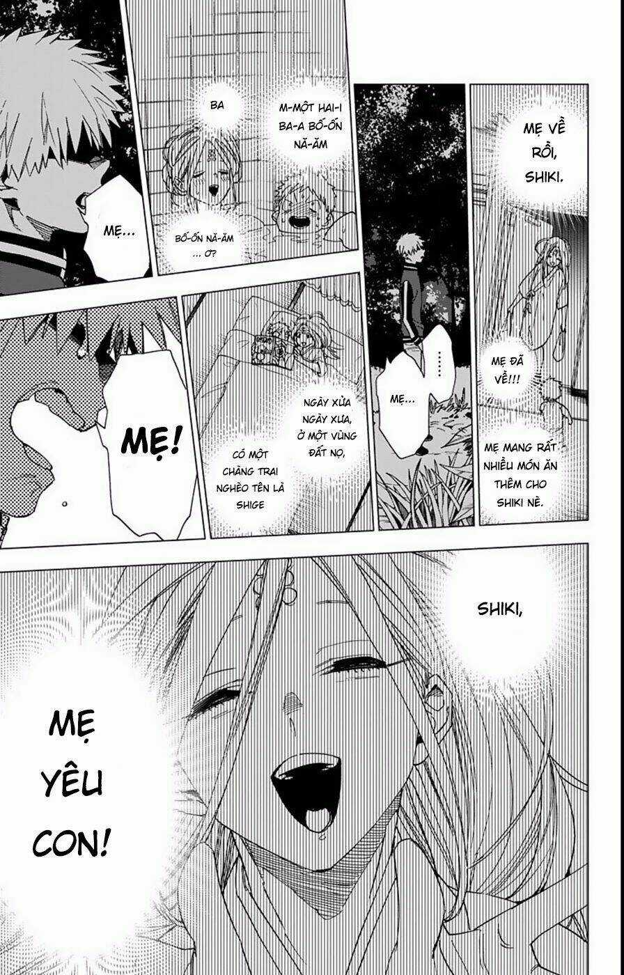 Kemono Jihen Chapter 12 trang 41