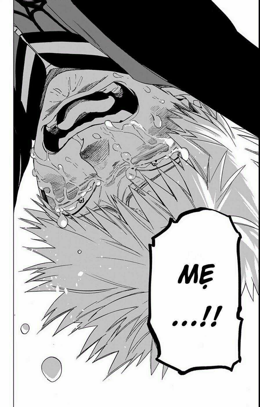 Kemono Jihen Chapter 12 trang 42