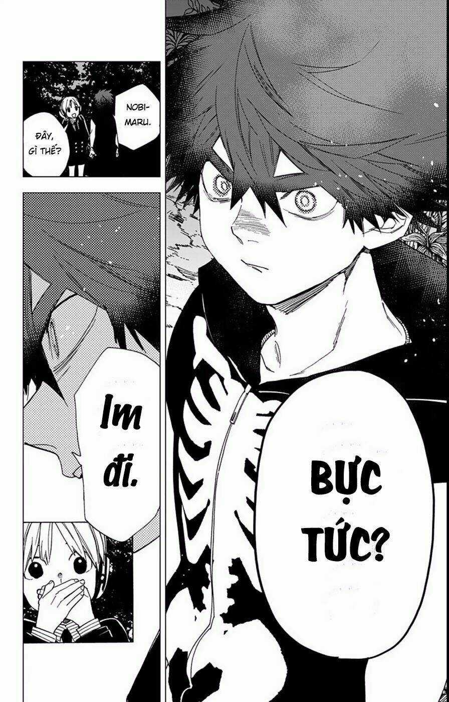 Kemono Jihen Chapter 12 trang 44