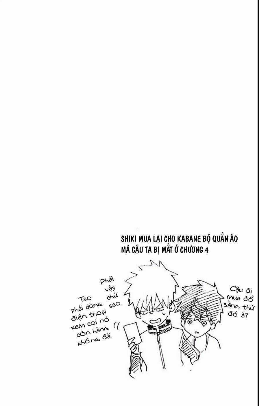 Kemono Jihen Chapter 12 trang 48