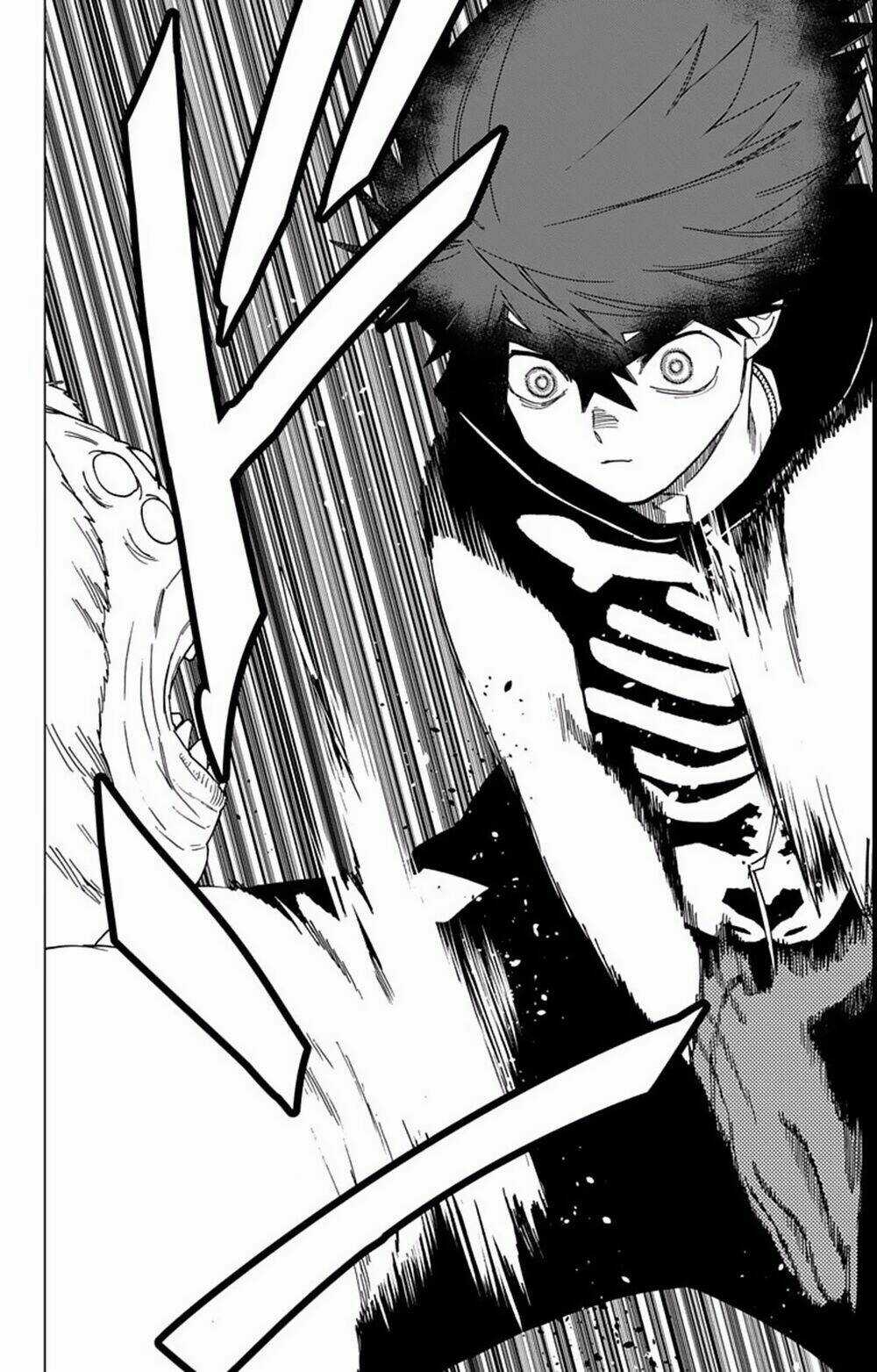 Kemono Jihen Chapter 13 trang 3