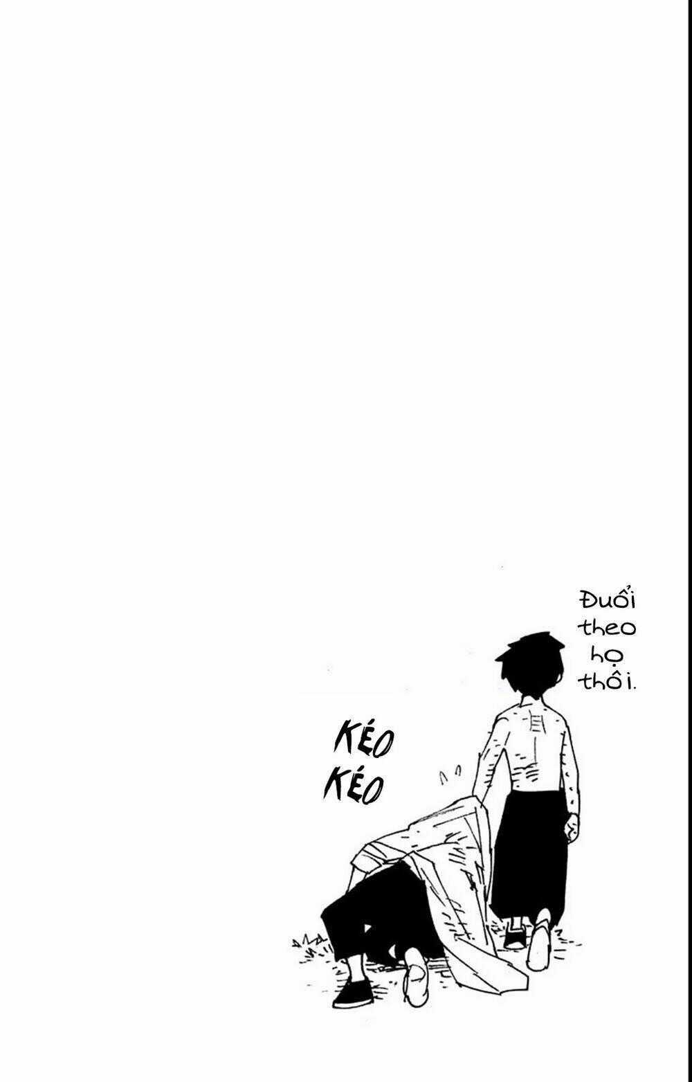 Kemono Jihen Chapter 13 trang 45