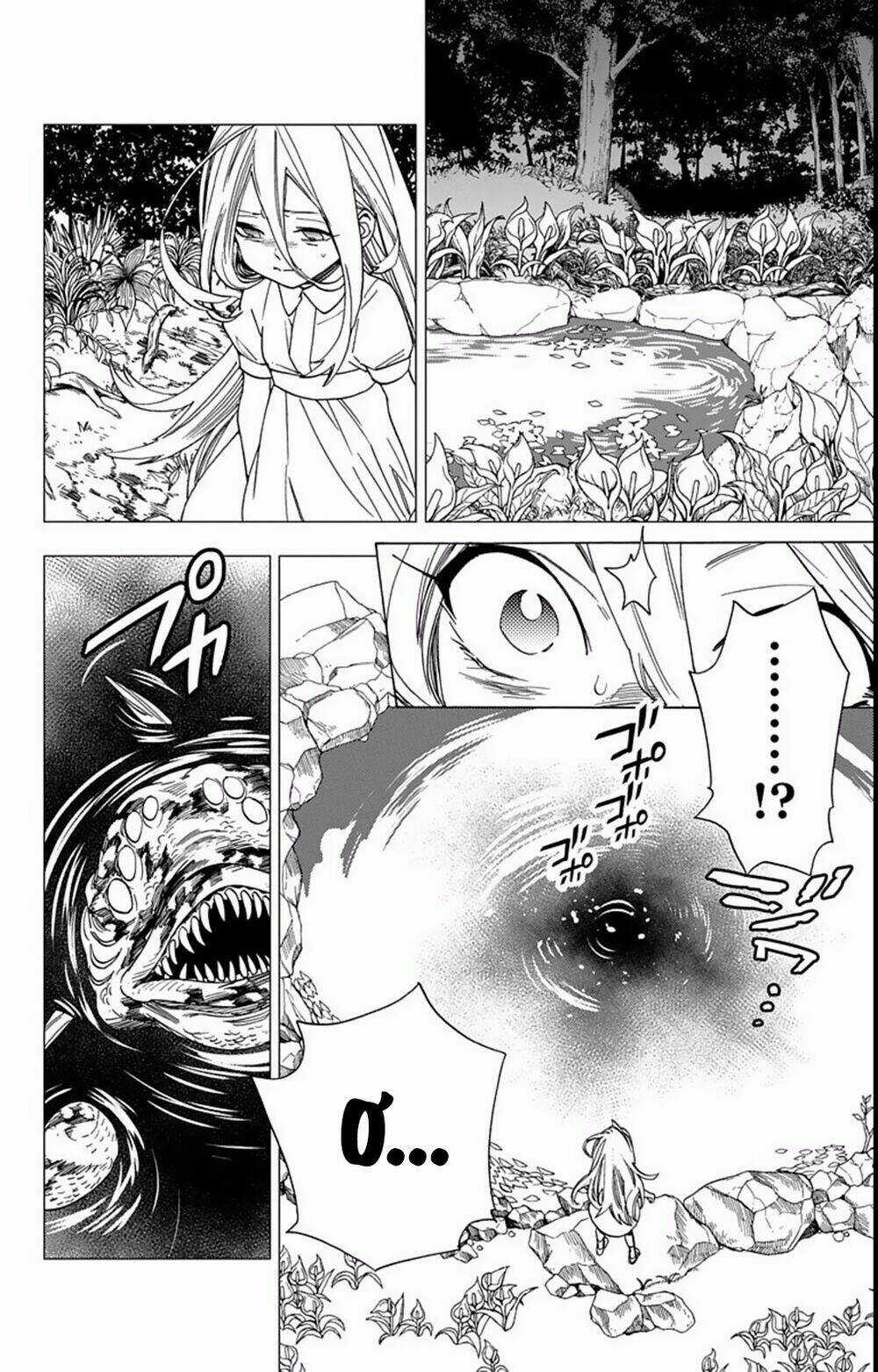 Kemono Jihen Chapter 14 trang 10