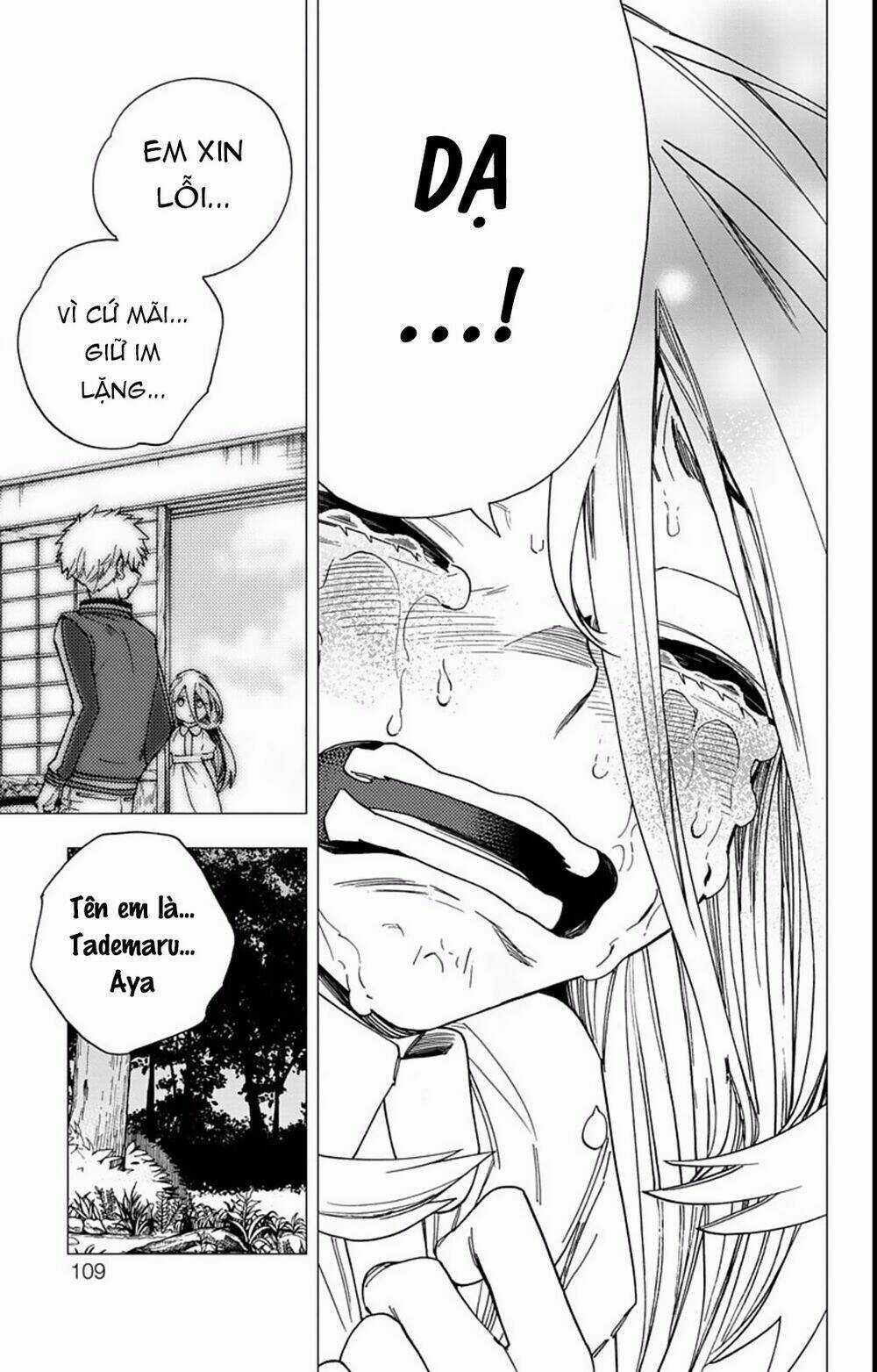 Kemono Jihen Chapter 14 trang 13