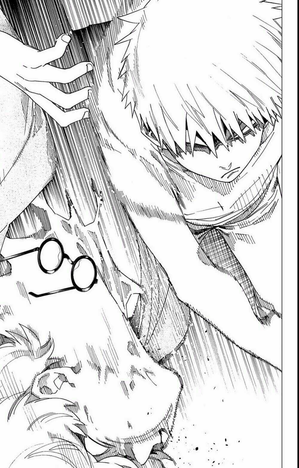 Kemono Jihen Chapter 14 trang 17