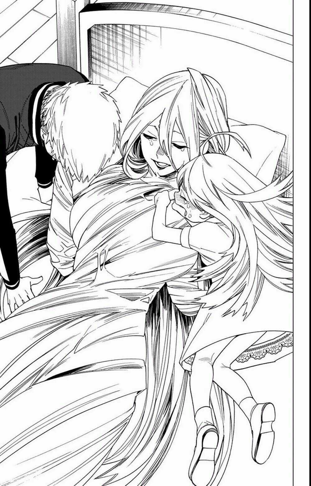 Kemono Jihen Chapter 14 trang 41