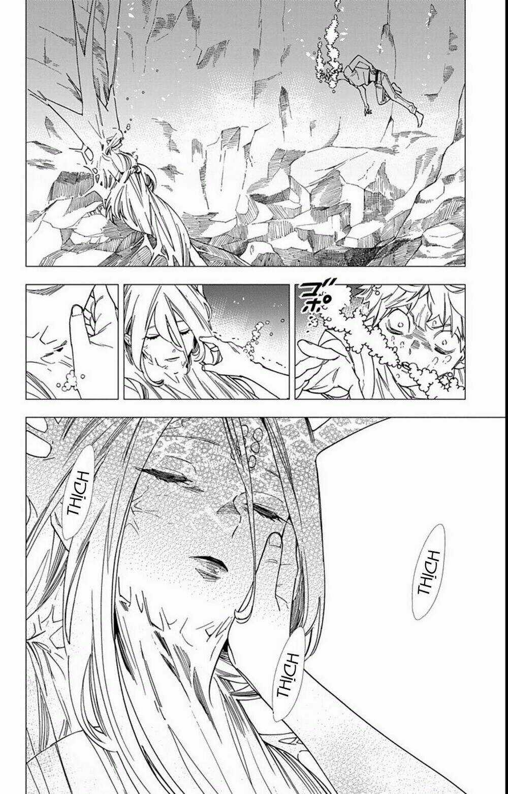 Kemono Jihen Chapter 14 trang 8