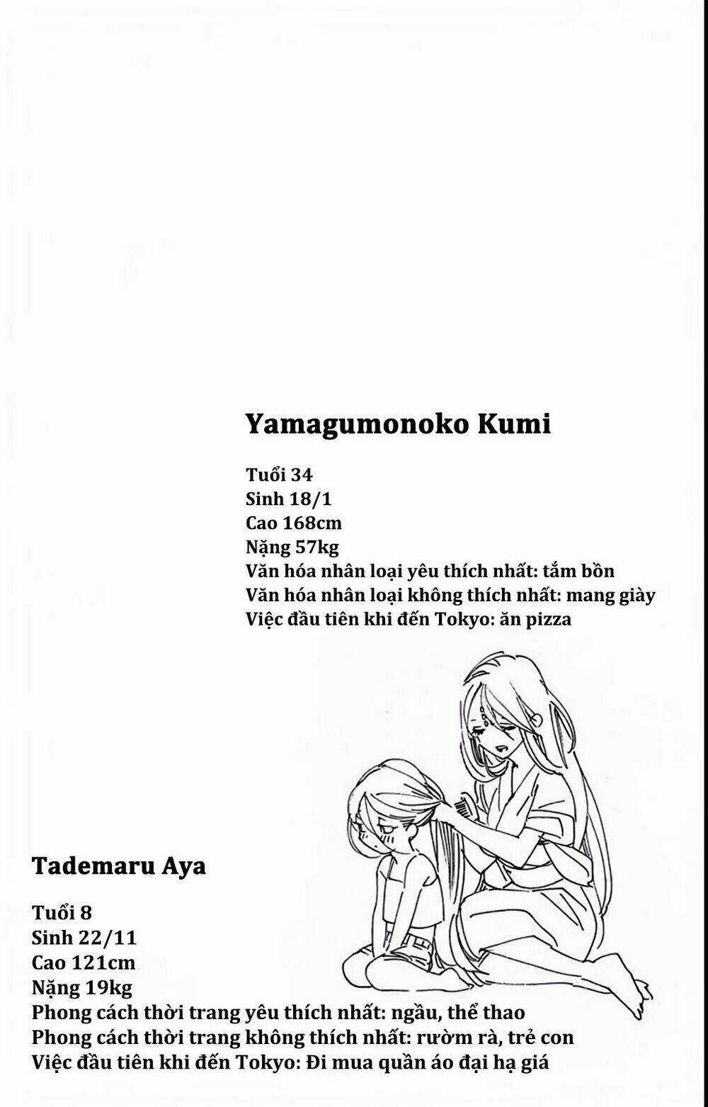 Kemono Jihen Chapter 15 trang 47