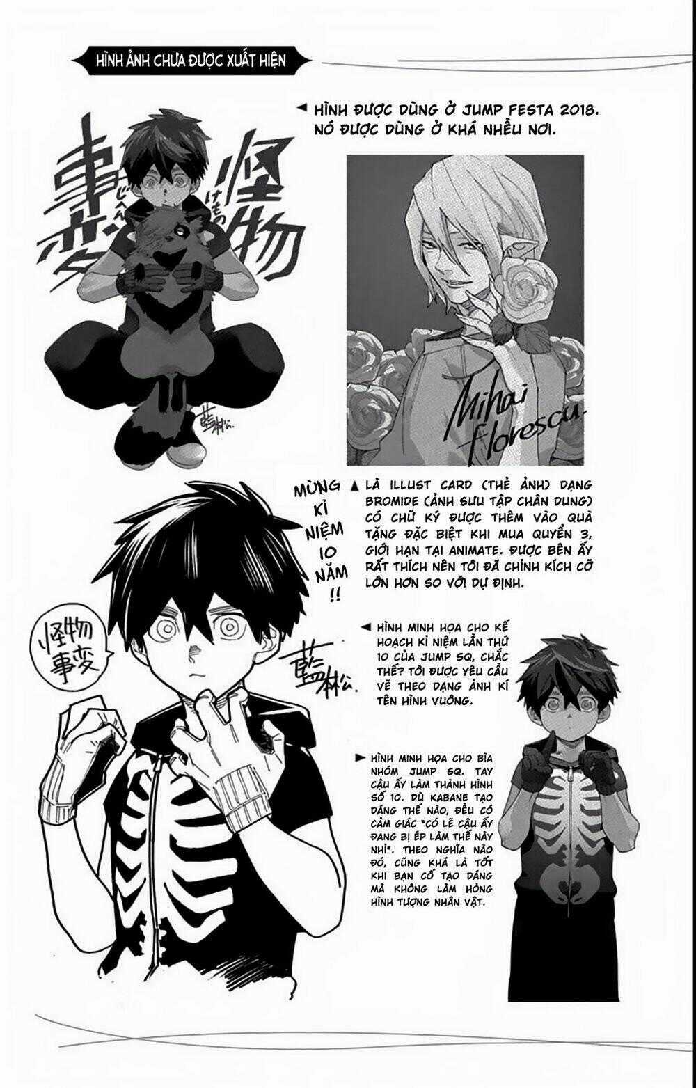 Kemono Jihen Chapter 15 trang 48