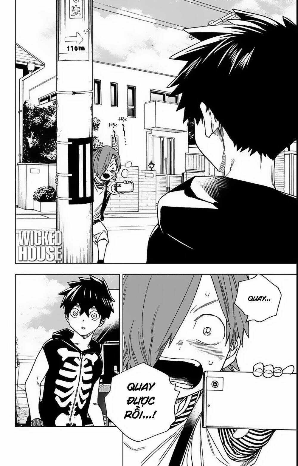 Kemono Jihen Chapter 16 trang 7