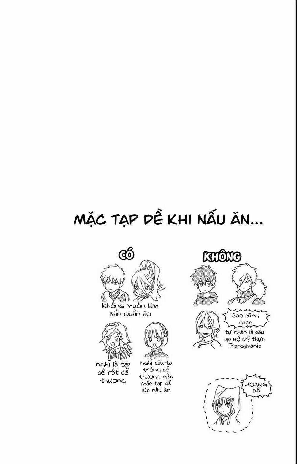 Kemono Jihen Chapter 17 trang 46