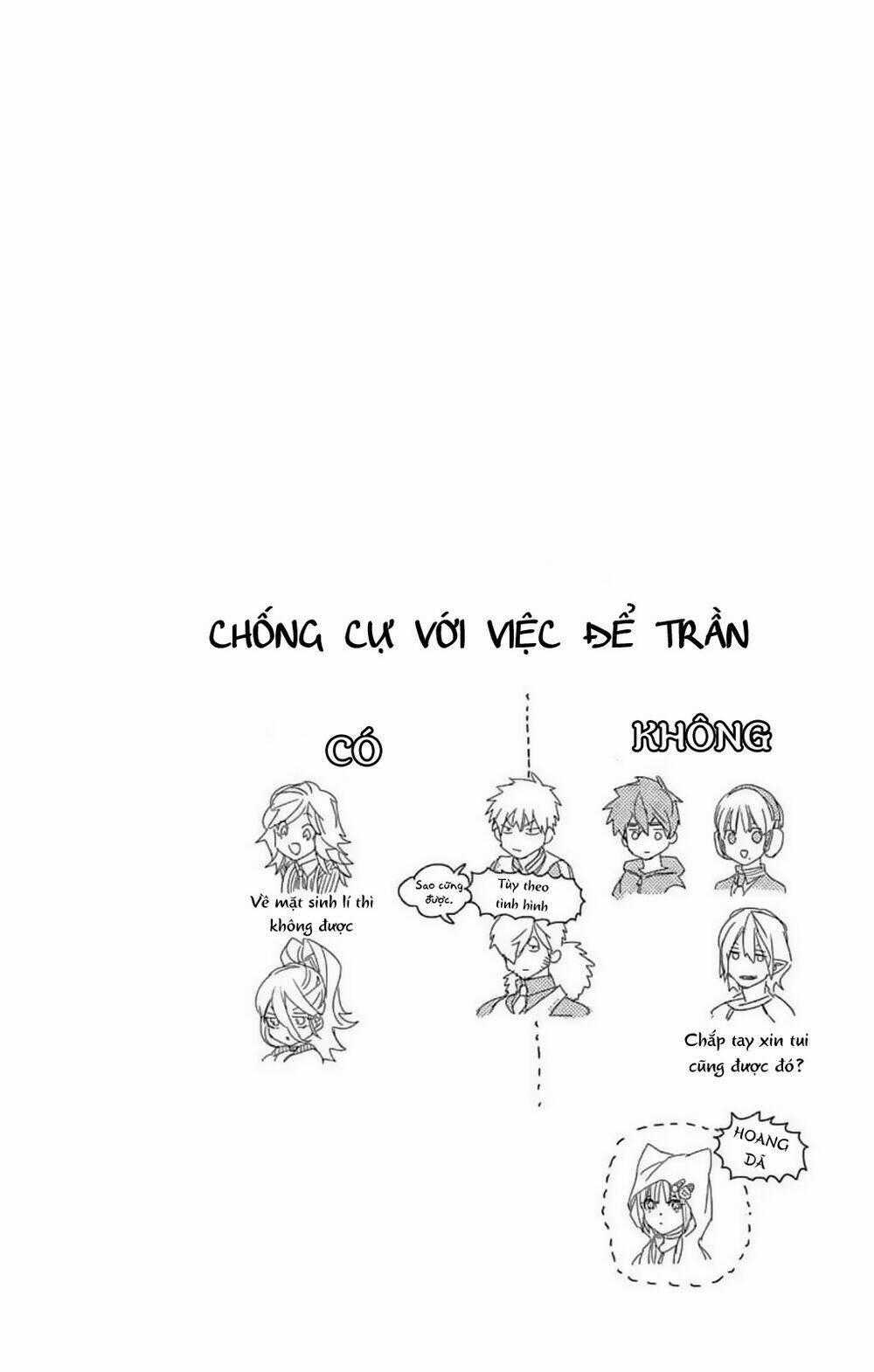 Kemono Jihen Chapter 18 trang 46