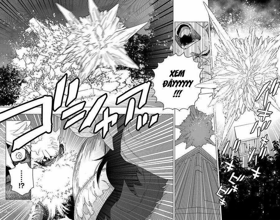 Kemono Jihen Chapter 19 trang 29